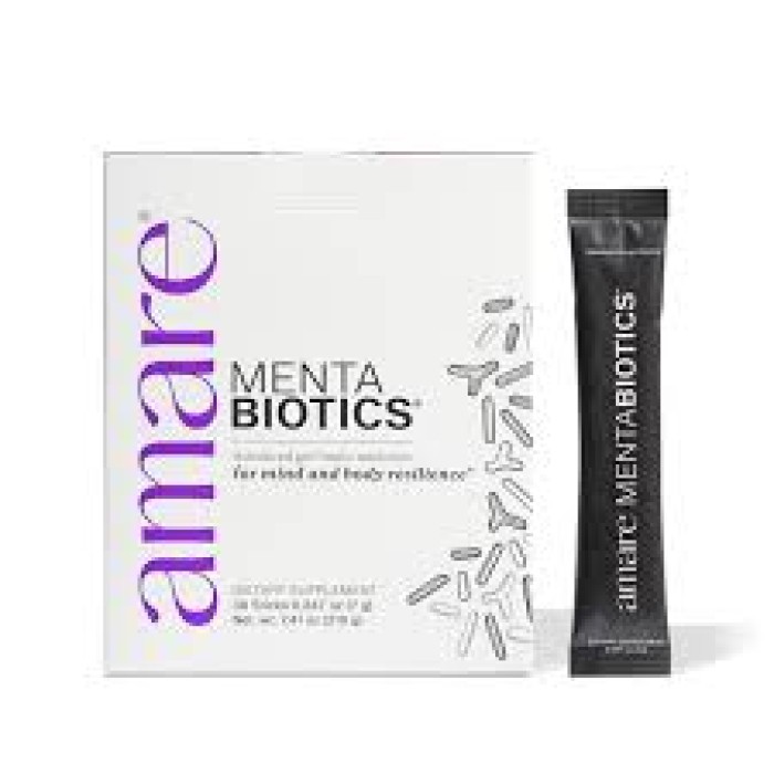 MentaBiotics® Stick Packs